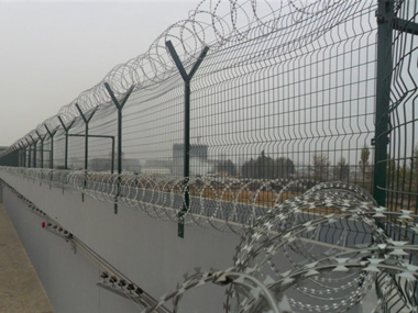 河北监狱护栏网